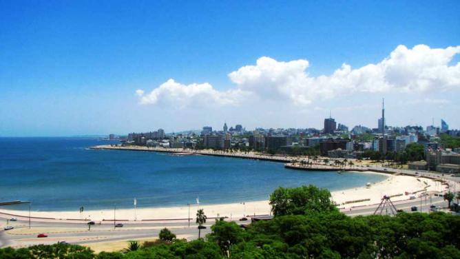 Montevideo Beach