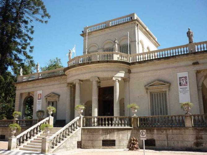 Museo Blanes © Elulene/WikiCommons