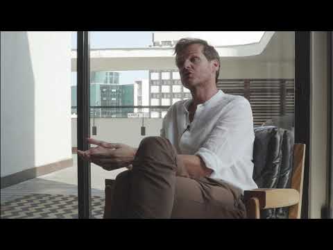 Dr Kris Naudts - CEO at Culture Trip image